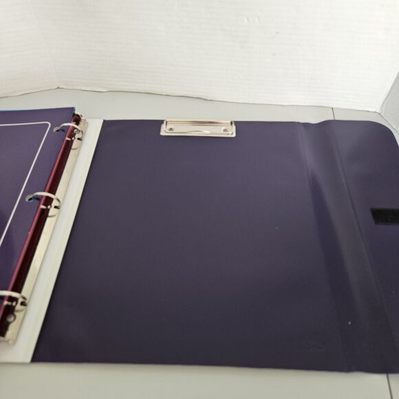 Trapper Keeper Animal Prints Theme 2 Folder Mead New 2021 version of Classic - Picture 15 of 16